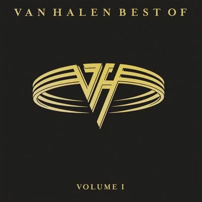 Van Halen Best Of Volume 1