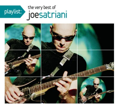 Joe Satriani Playlist: The Very Best Of Joe Satriani