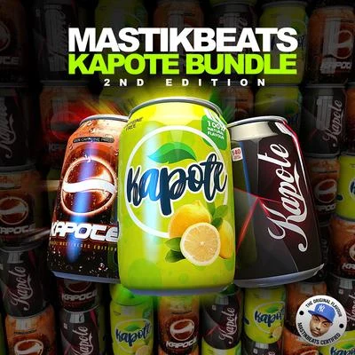 Mastiksoul Mastikbeats Kapote 2018