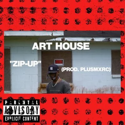 Art House ZIP UP