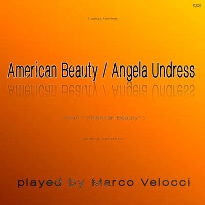 Marco Velocci American BeautyAngela Undress