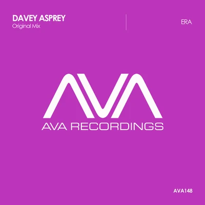 Davey Asprey ERA