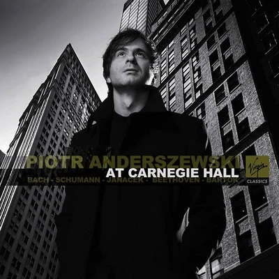 Piotr Anderszewski Piotr Anderszewski at Carnegie Hall