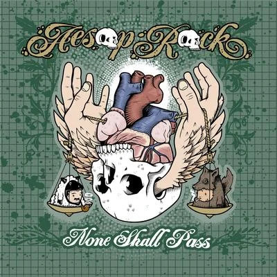 Aesop Rock None Shall Pass (Bonus Edition)