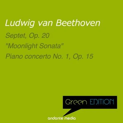 Dubravka Tomšič Green Edition - Beethoven: Septet, Op. 20 & Moonlight Sonata