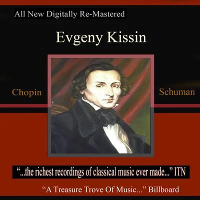 Evgeny Kissin/Moscow Philharmonic Orchestra Kissin - Copin, Schumann