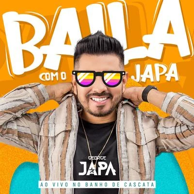 George Japa Ao Vivo no Banho de Cascata - Baila Com o Japa