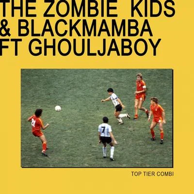 The Zombie Kids Top Tier Combi