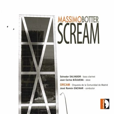 Orquesta de la Comunidad de Madrid Botter: Scream