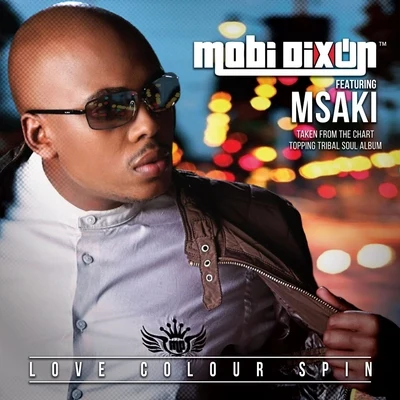 Mobi Dixon Love Colour Spin