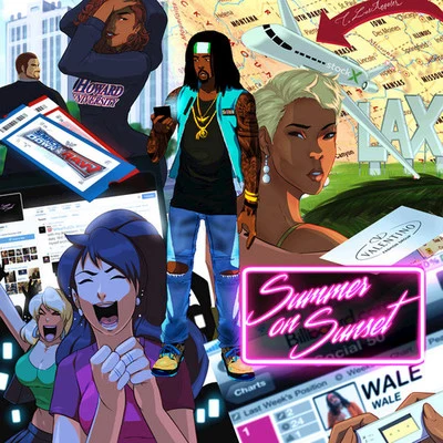 Wale Summer on Sunset, Vol. 1