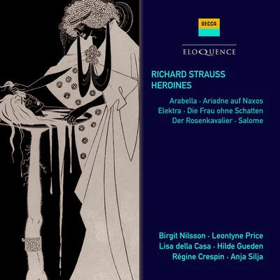 Birgit Nilsson Richard Strauss ********