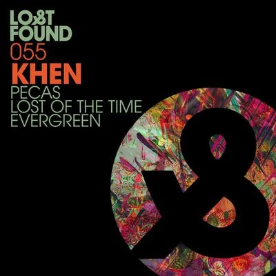 Khen PecasLost Of The TimeEvergreen