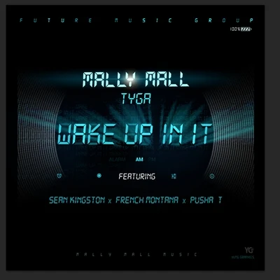 Tyga/Mally Mall Wake Up In It (feat. Sean Kingston, French Montana & Pusha T) - Single