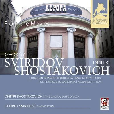 Dmitri Shostakovich From the Movies