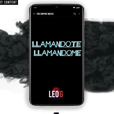 Leo G Llamándome Llamandote