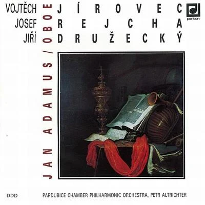 Jan Adamus Jirovec, Rejcha, Druzecky: Works for Oboe and Orchestra