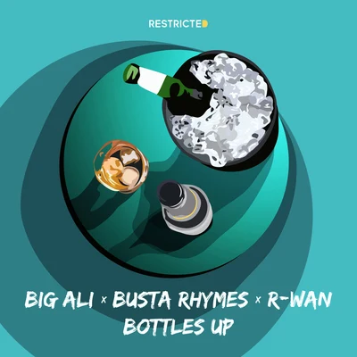 DJ R-Wan Bottles Up