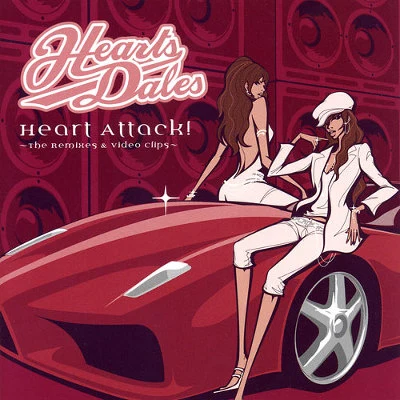 Heartsdales Heart Attack! - The Remixies