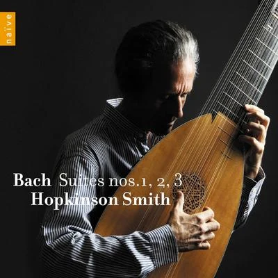 Hopkinson Smith Suite No 1 BWV 1007: I.Prelude