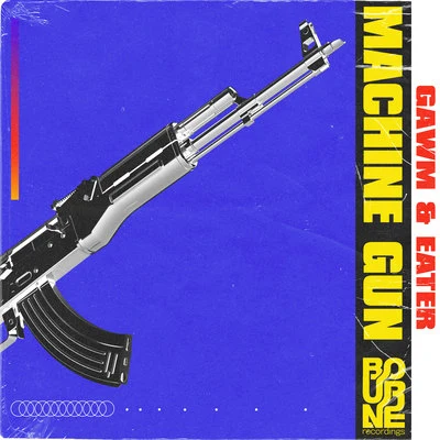 Eater/Gawm Machine Gun