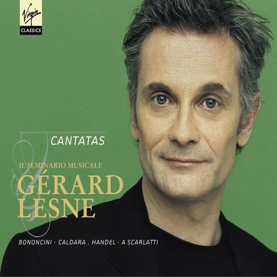 Various Artists/Gérard Lesne Italian Secular Cantatas