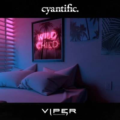 Cyantific Wild Child (Club Master)