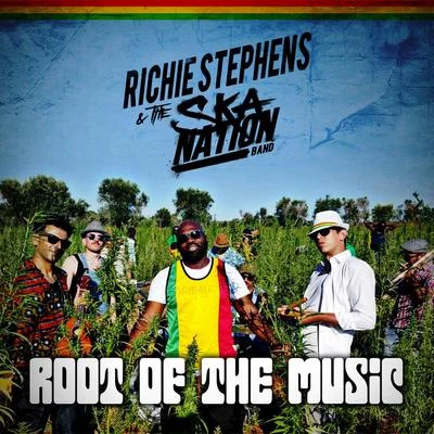 Richie Stephens Root of the Music