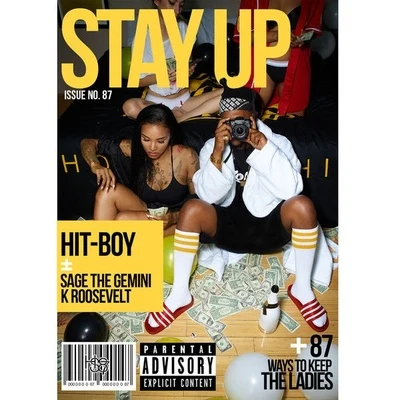 Hit-Boy Stay Up