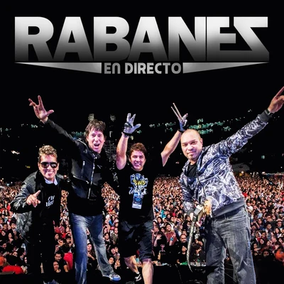 Rabanes En Directo(En Vivo)