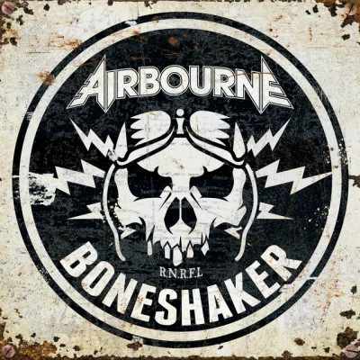 Airbourne Boneshaker