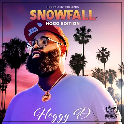 Hoggy D Snowfall Hogg Edition