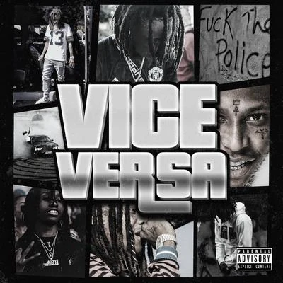 Nef The Pharaoh/ShooterGang Kony Vice Versa - EP