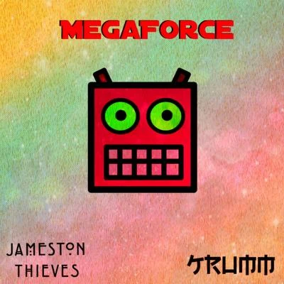 Krumm Megaforce - Single