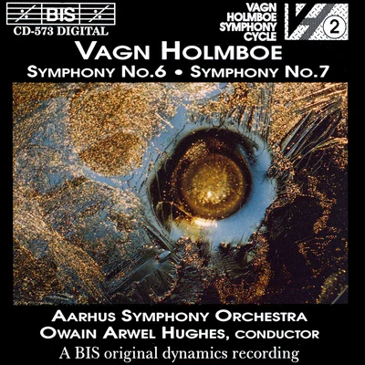 Aarhus Symphony Orchestra HOLMBOE: Symphonies Nos. 6 and 7