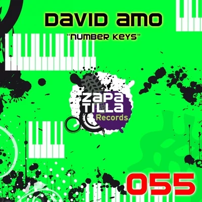 David Amo Number Keys