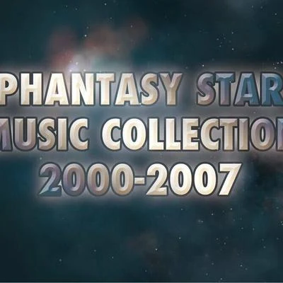 SEGA Sound Team Phantasy Star Music Collection BOX 2000-2007