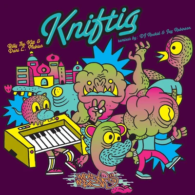 Billy The Klit/Dani L. Mebius Kniftig (The Remixes)