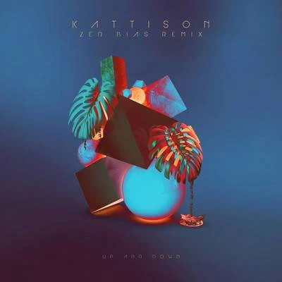 Kattison Up and Down (Zed Bias Remix)