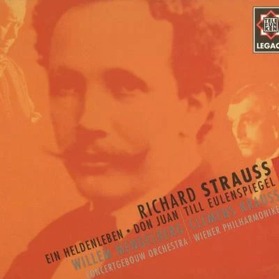 Royal Concertgebouw Orchestra/Willem Mengelberg Strauss, Richard : till EU了N Spiegel, E in held en了Ben Don Juan - Telefunken legacy