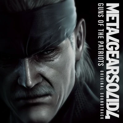 Harry Gregson-Williams/KCE Japan Sound Team METAL GEAR SOLID4 GUNS OF THE PATRIOTS ORIGINAL SOUNDTRACK