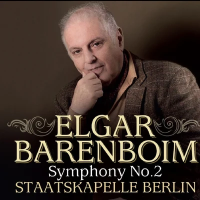 Daniel Barenboim/Staatskapelle Berlin Cl. Elgar - Symphony No.2