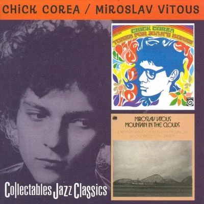 Chick Corea/Miroslav Vitous Tones For Joan's Bones Mountain In The Clouds