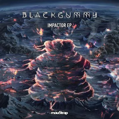 BlackGummy Impactor EP