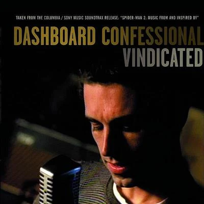 Dashboard Confessional Vindicated