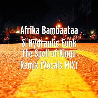 Hydraulic Funk/Afrika Bambaataa The Spell of Kingu (Remix) [Vocals Mix]