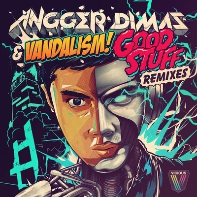 Angger Dimas Good Stuff Remixes