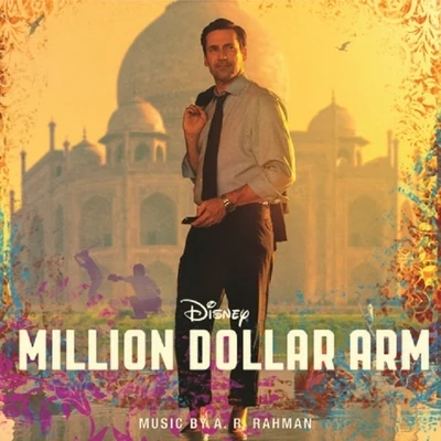 A.R. Rahman/Iggy Azalea Million Dollar Dream