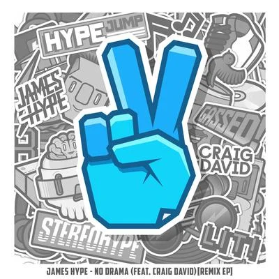 Craig David/James Hype No Drama (Remix EP)