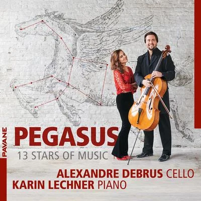 Karin Lechner/Alexandre Debrus Pegasus - 13 Stars of Music